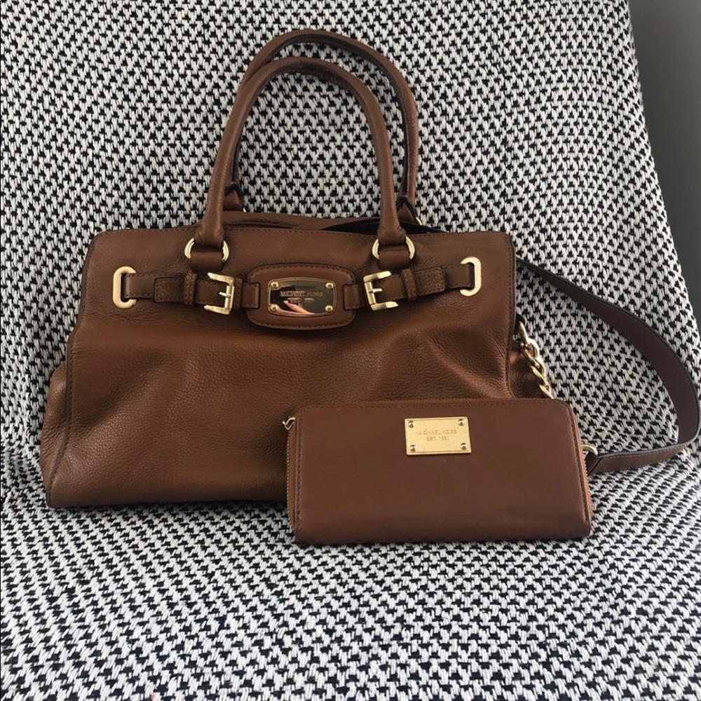 Michael Kors Bag and Wallet